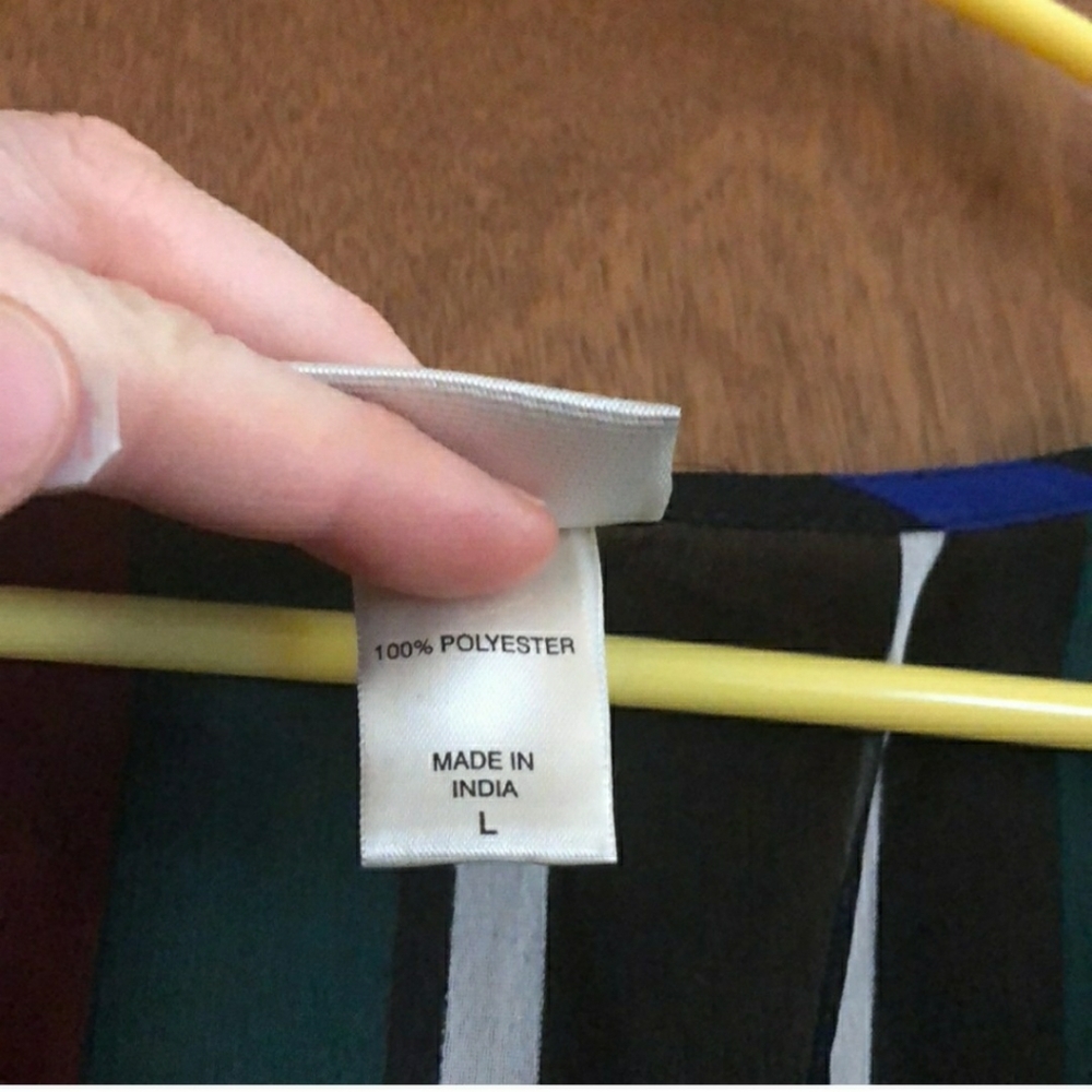 Duster Length Kimona - Picture 5 of 5